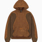 'Washed' Odyssey Hood Fleece