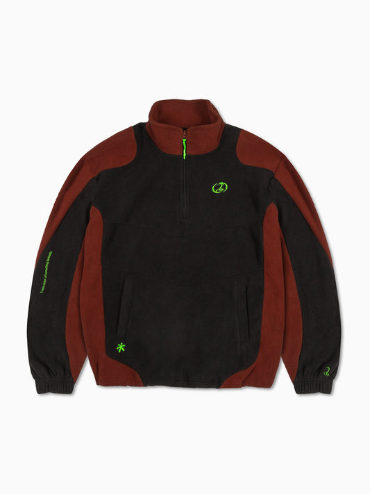 Trekker Polar Fleece Quarter Zip