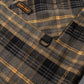 Plaid Runner Zip-Thru Shirt