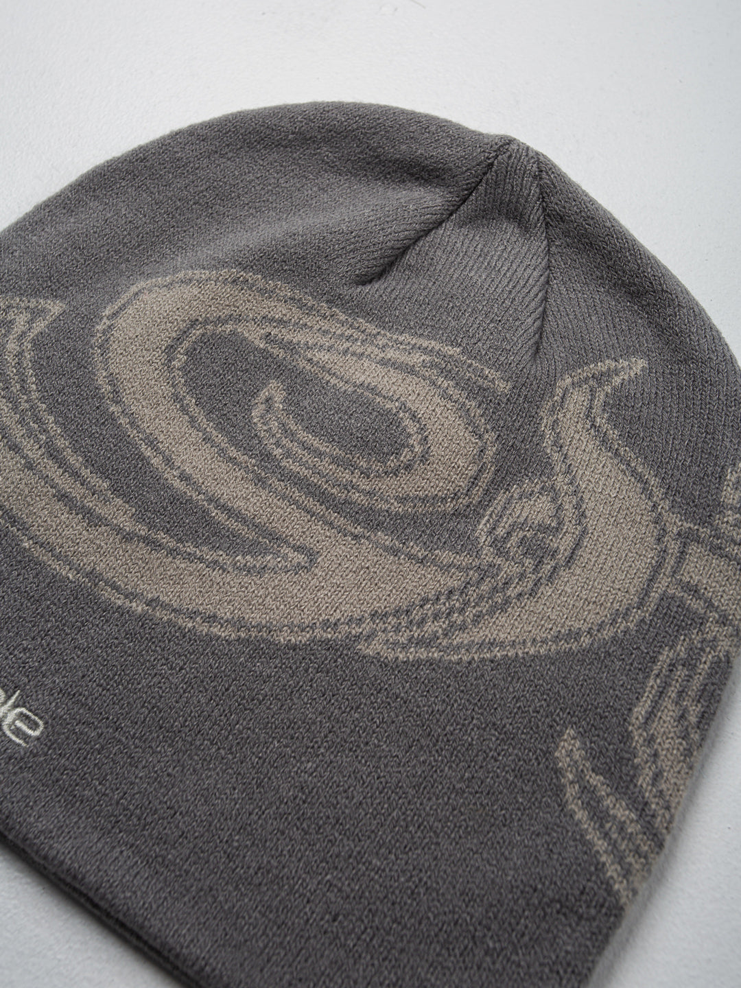 Tribal SHVC Skull Beanie