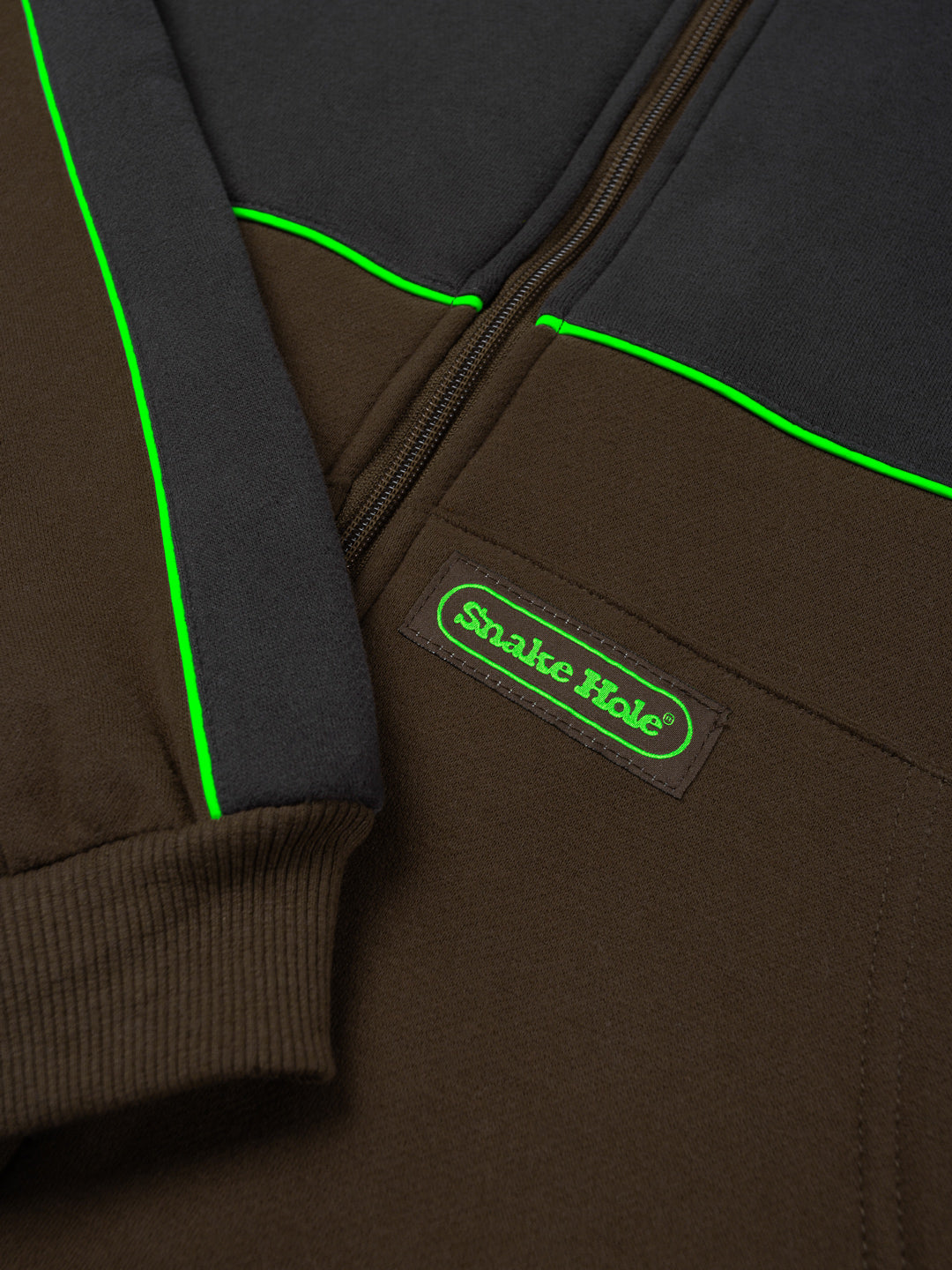 Splicer Zip-Thru Hood