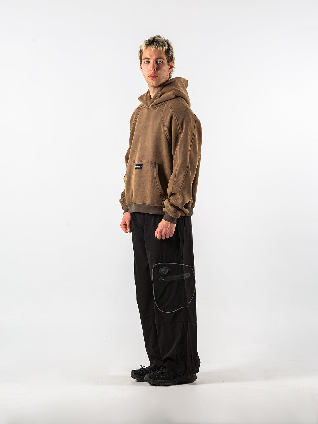 Trackstar Hood Fleece