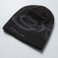 Tribal SHVC Skull Beanie