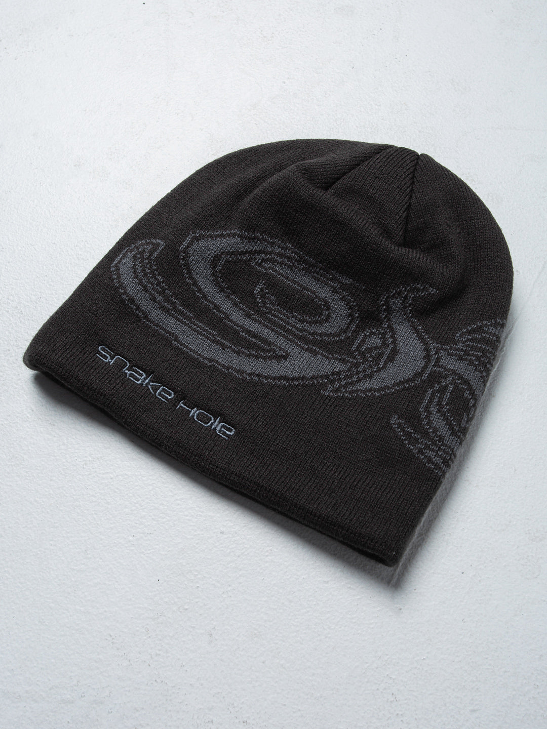 Tribal SHVC Skull Beanie