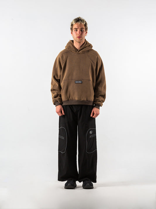 Trackstar Hood Fleece