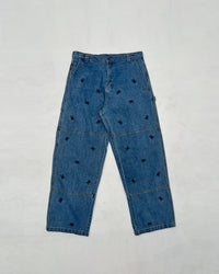 Redback Denim Carpenter Pants