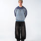 Washed Dilate Crew Fleece