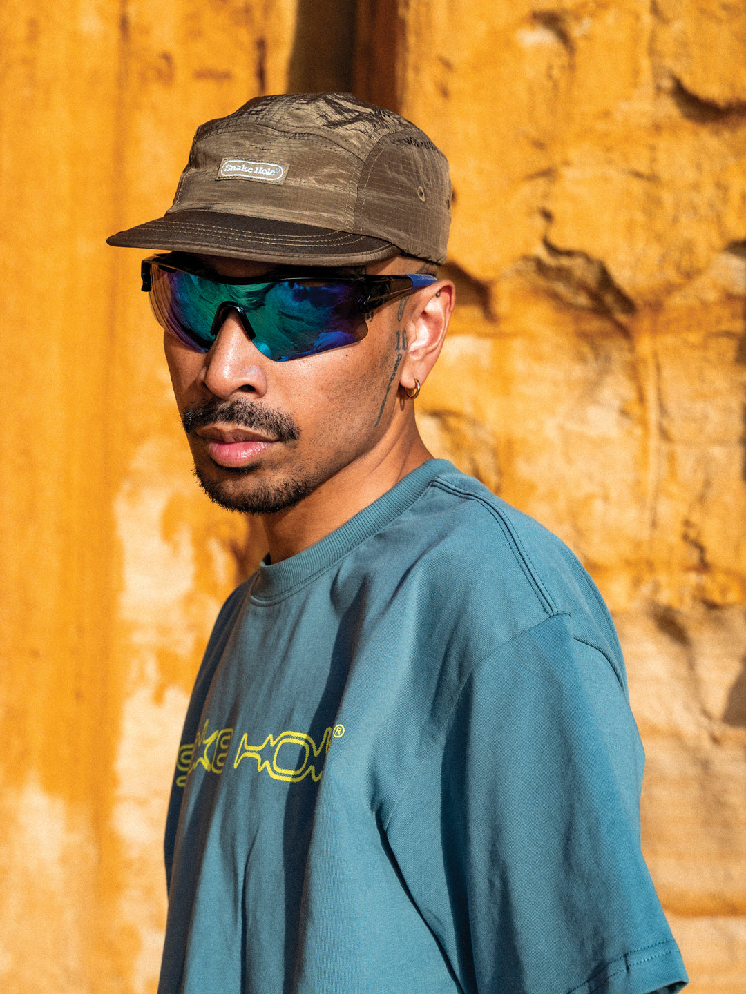 Sprinter Snake Sprinter Cap – The Snake Hole