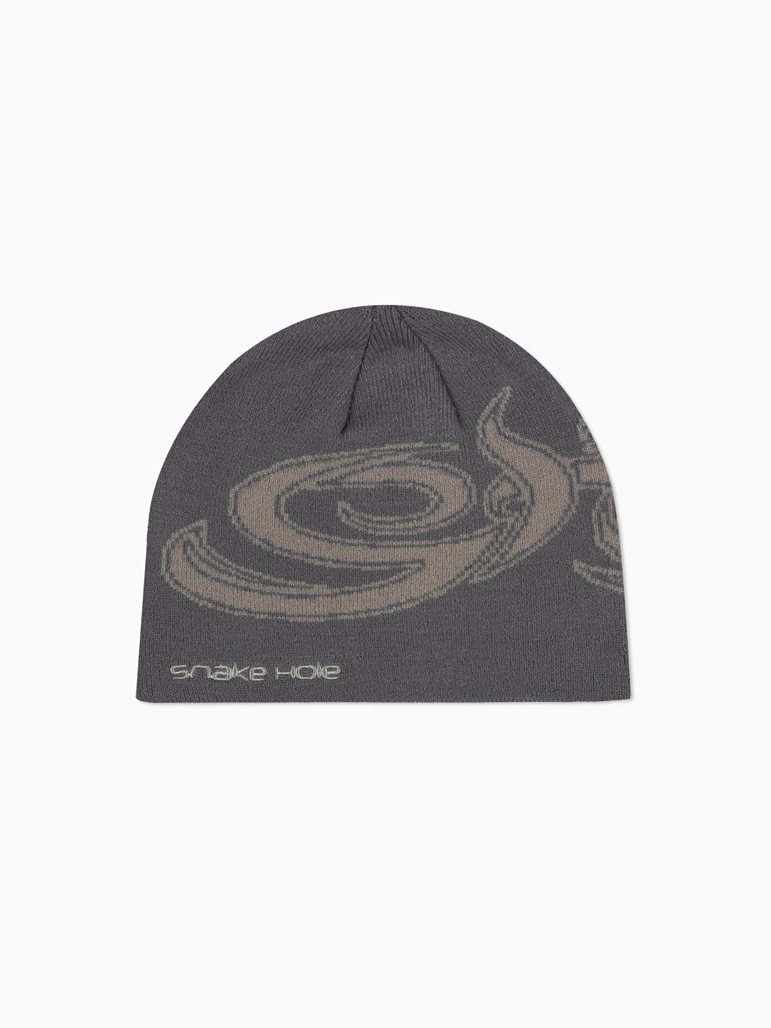 Tribal SHVC Skull Beanie