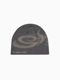 Tribal SHVC Skull Beanie