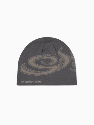 Tribal SHVC Skull Beanie