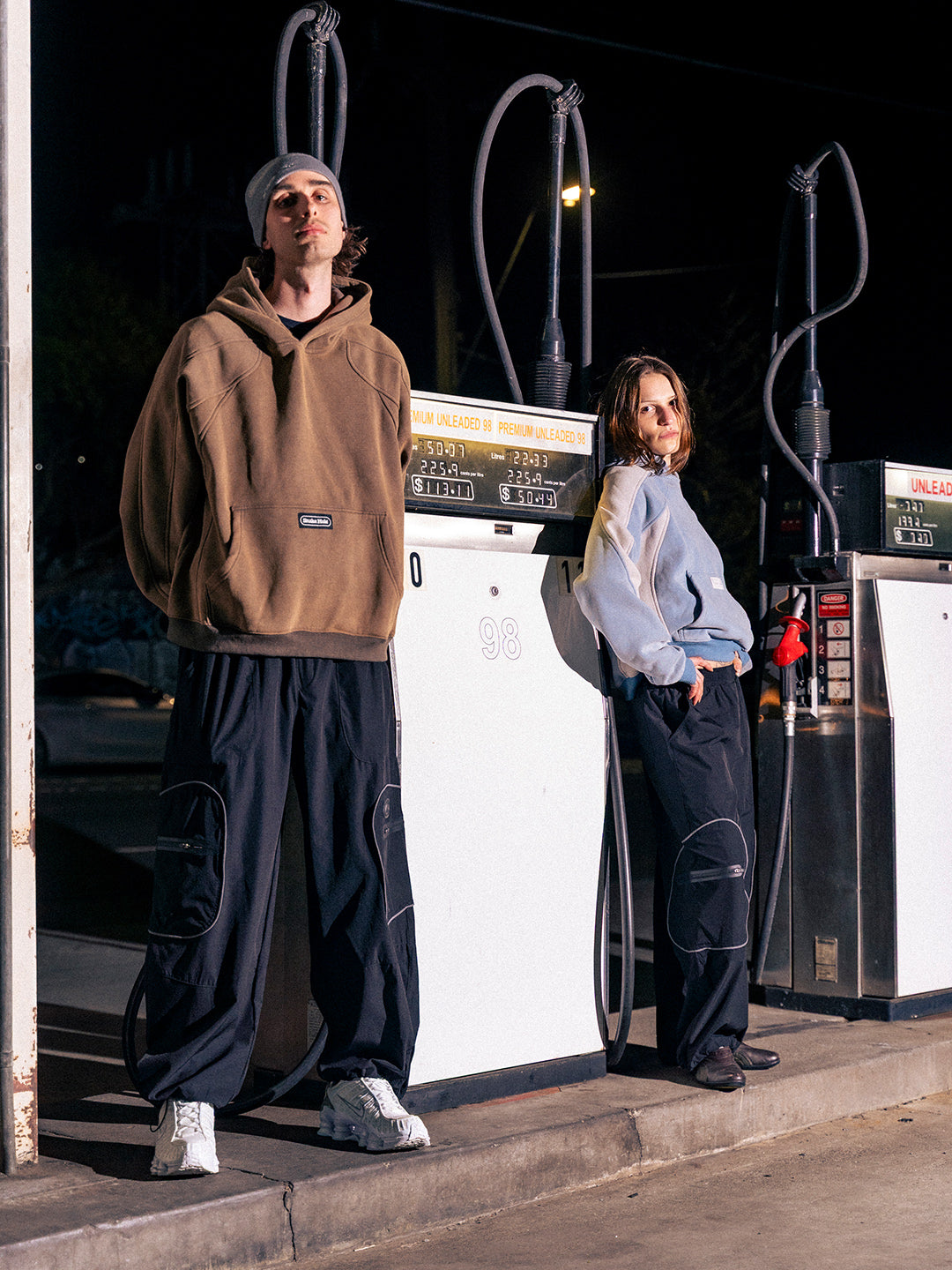 Patrol Cargo Pants