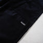 Gridline Pleated Corduroy Trousers