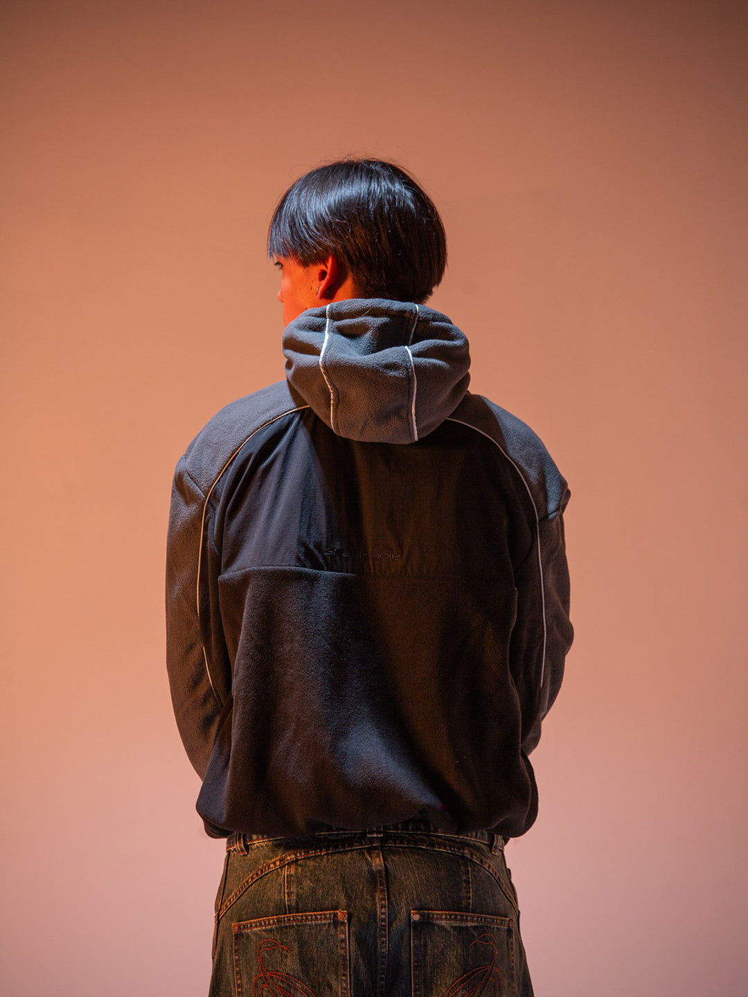 Cypher Polar Fleece Hood