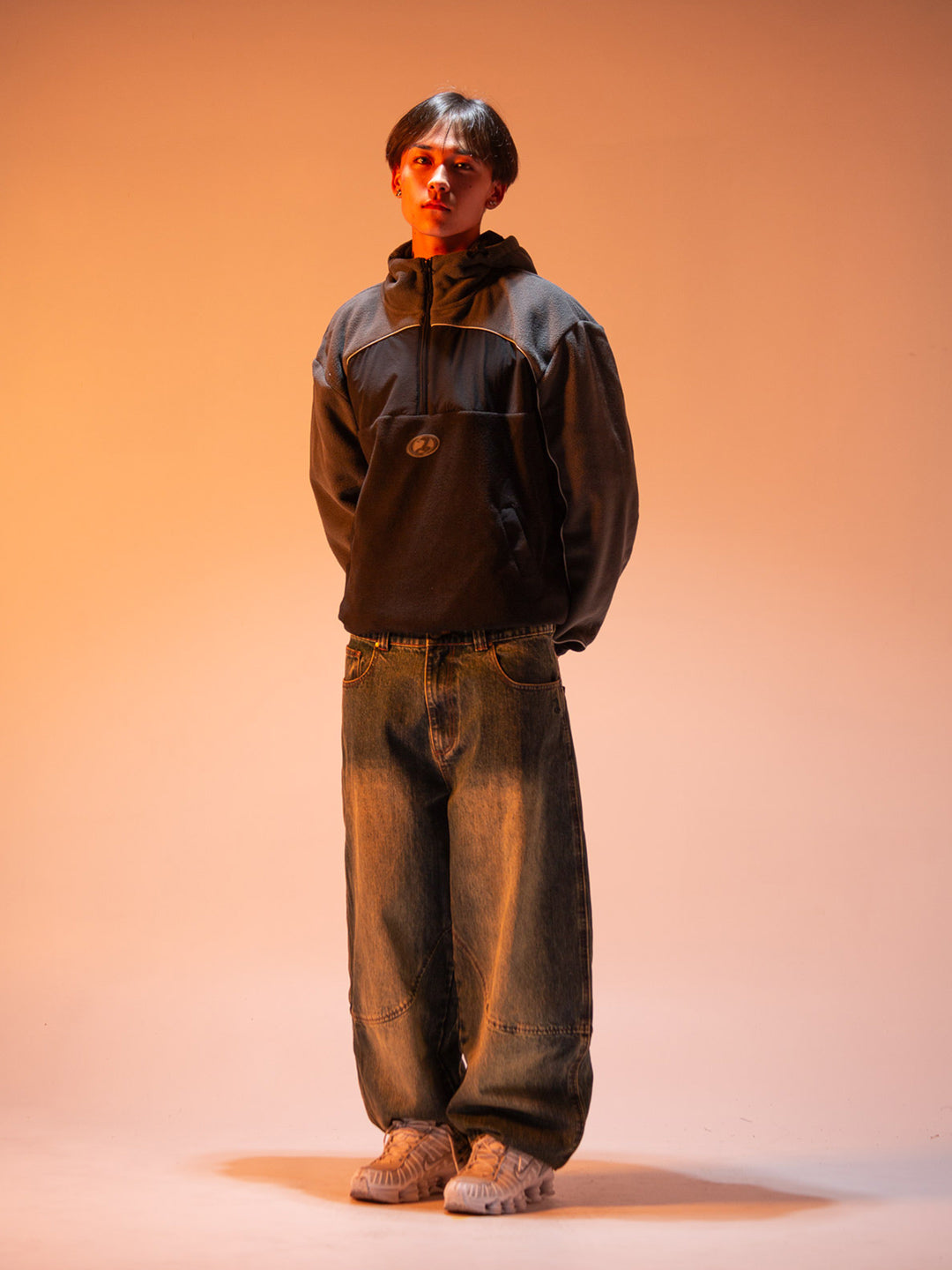 Cypher Polar Fleece Hood