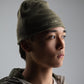 Tribal SHVC Skull Beanie