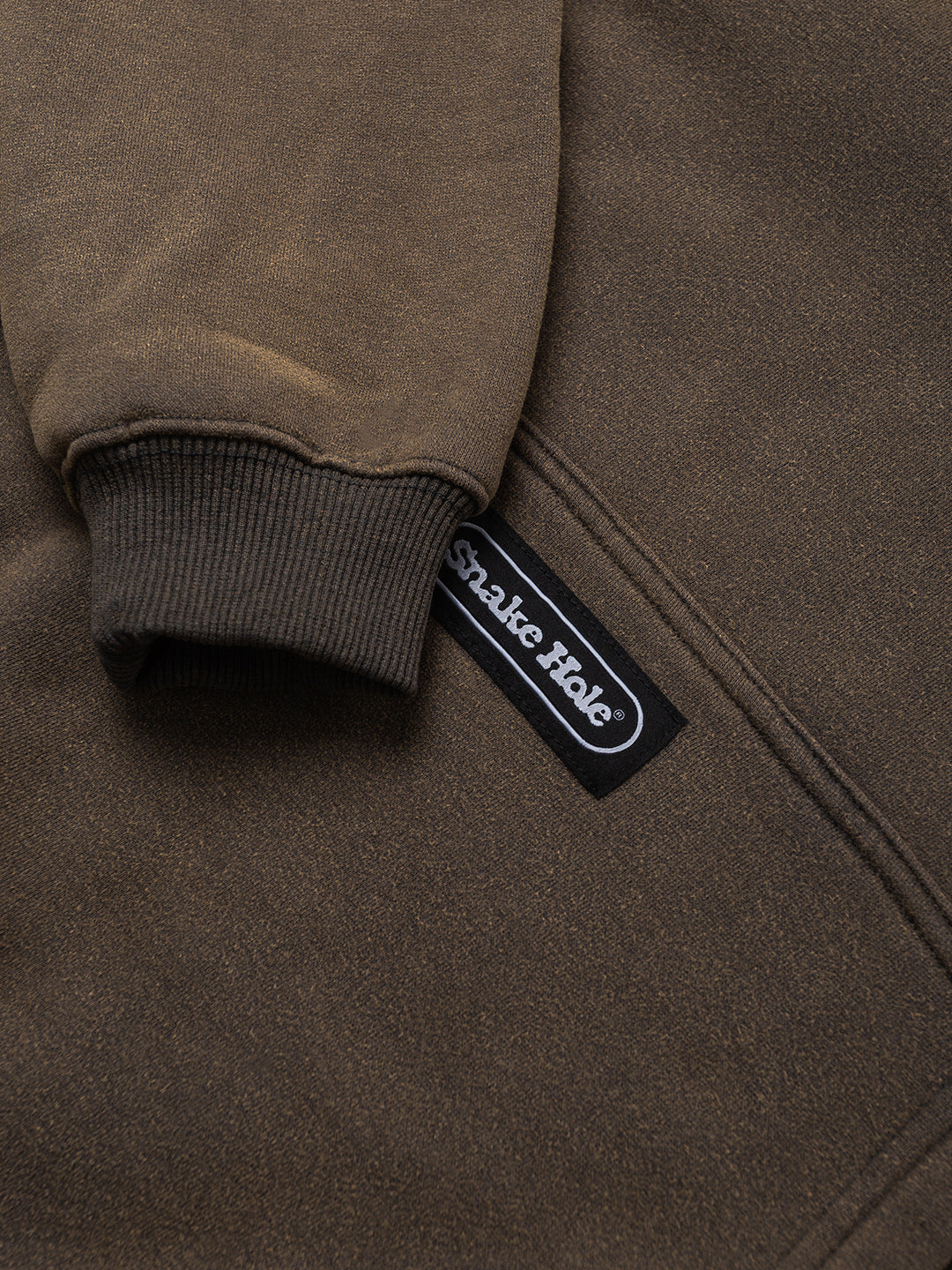 Trackstar Hood Fleece