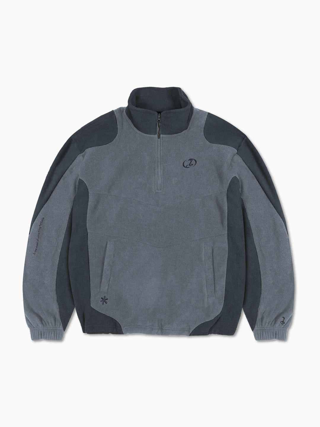 Trekker Polar Fleece Quarter Zip