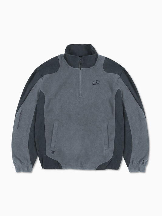 Trekker Polar Fleece Quarter Zip