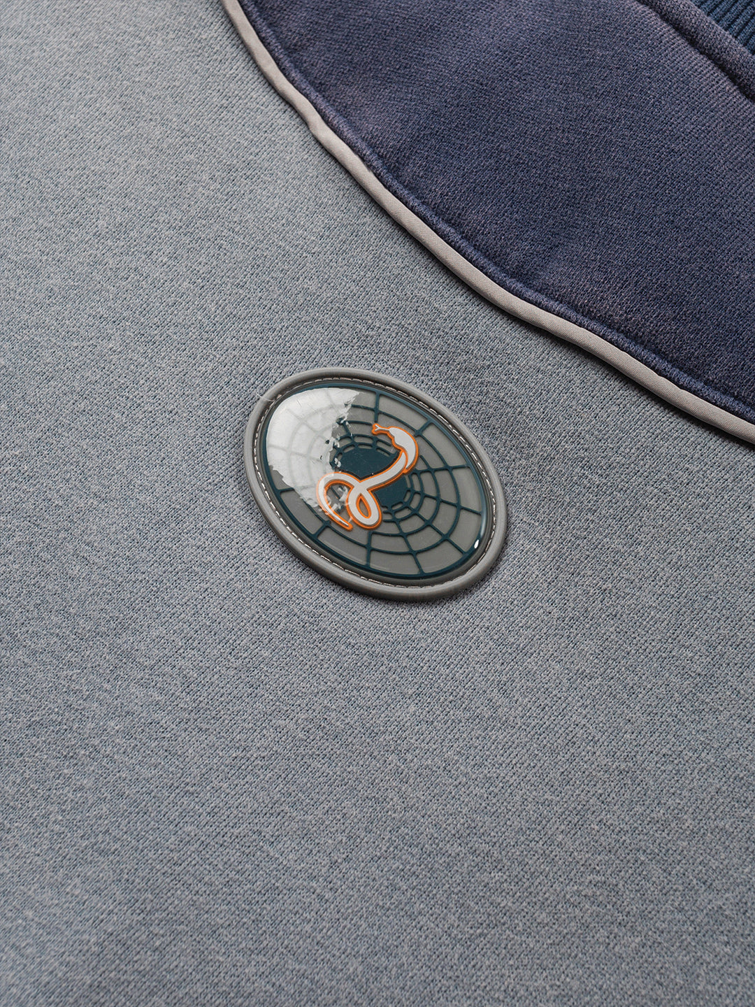 Washed Dilate Crew Fleece