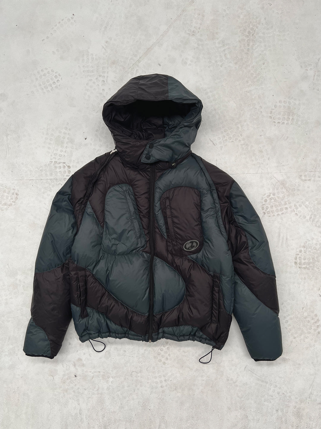 Morph Puffer Jacket