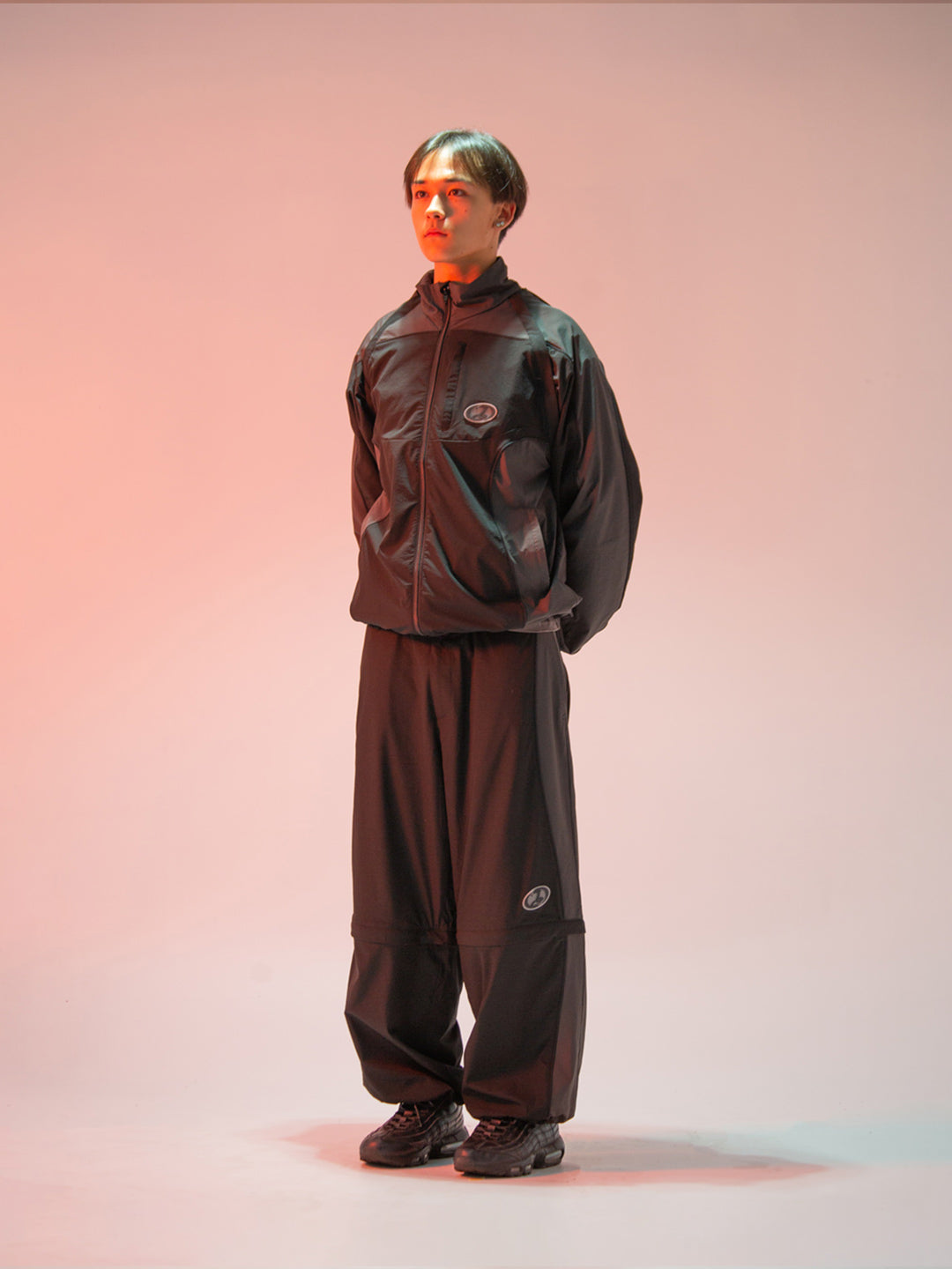 Infrared Zip-off Pants