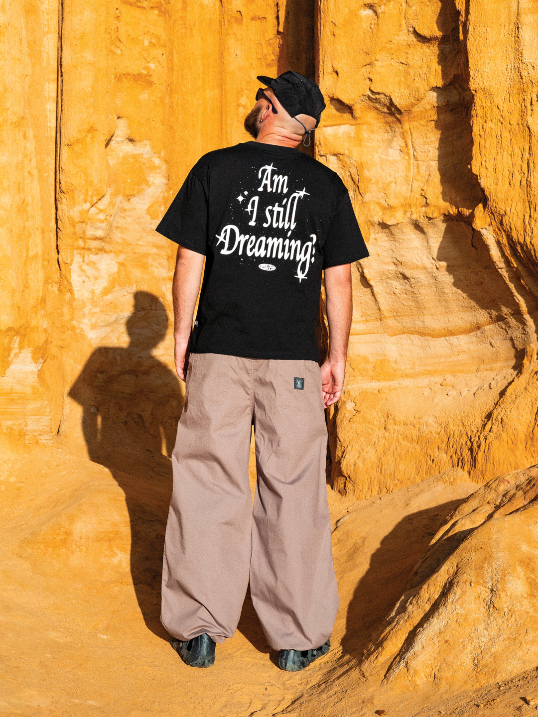 Desert Pants