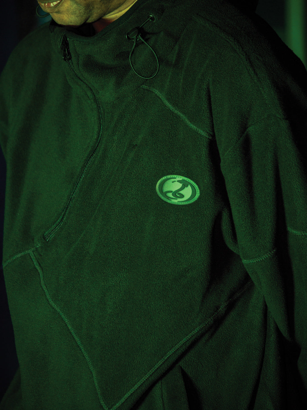 Arc Polar Fleece Hood