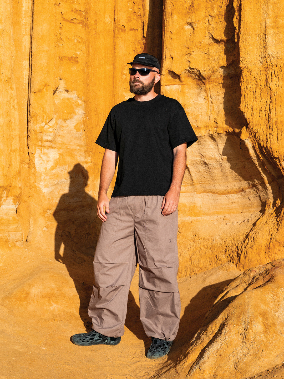 Desert Pants