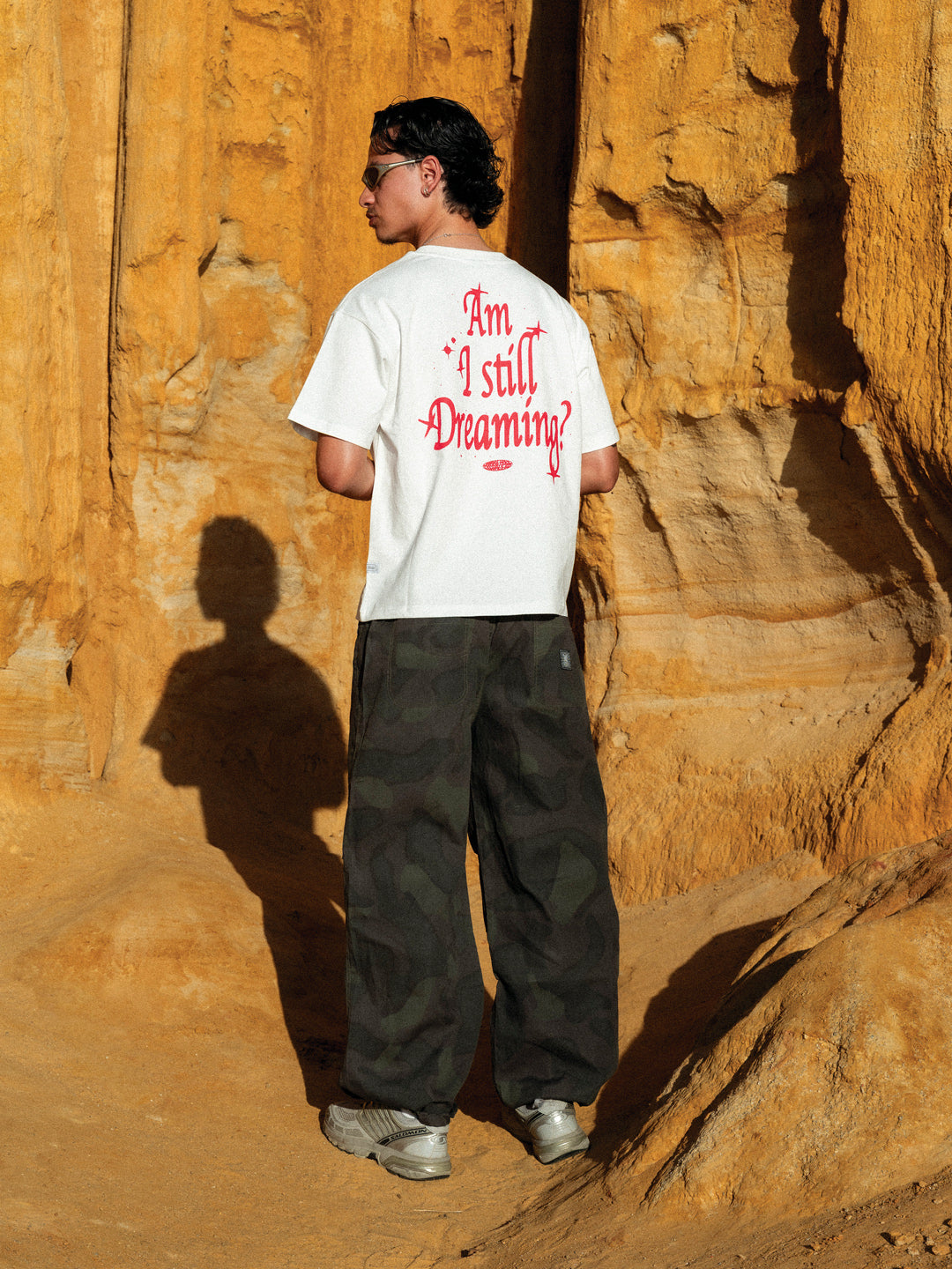 Desert Pants