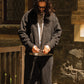 Cursive Workers Jacket
