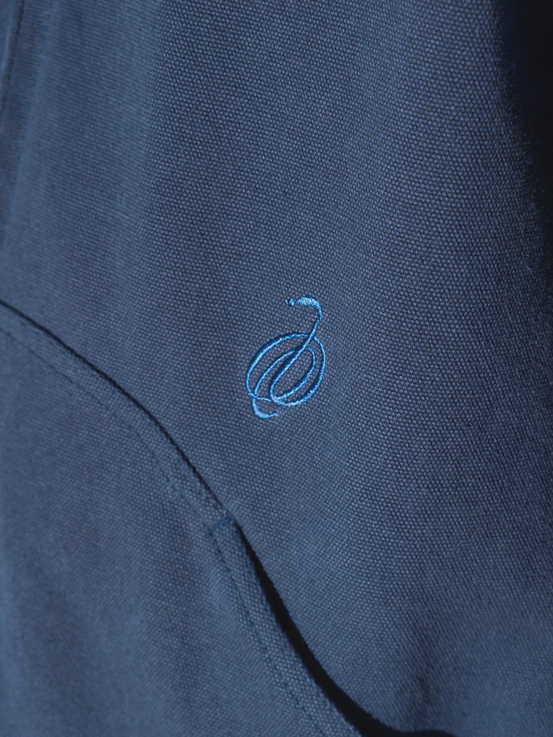 Cursive Workers Unlined Jacket