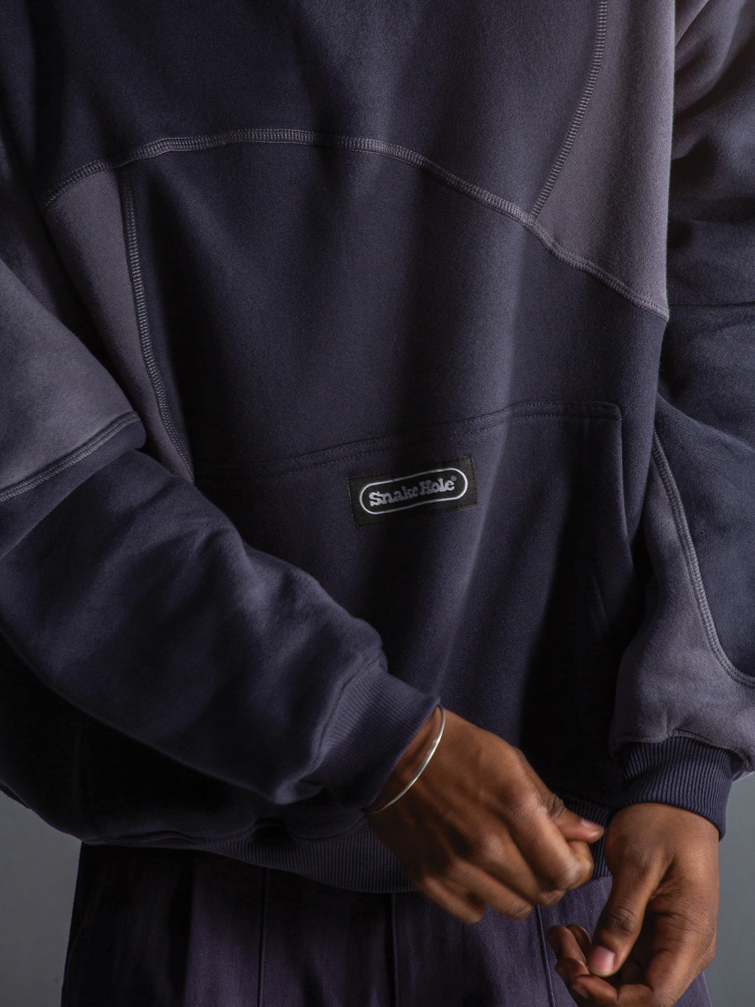 Escher Pullover Hood