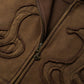 Mirror Zip-Thru Hood