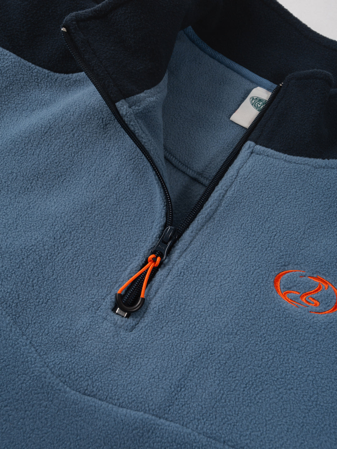 Trekker Polar Fleece Quarter Zip