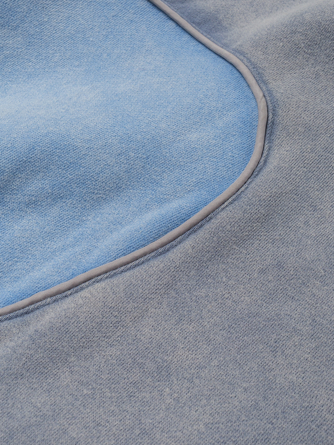 'Washed' Odyssey Hood Fleece