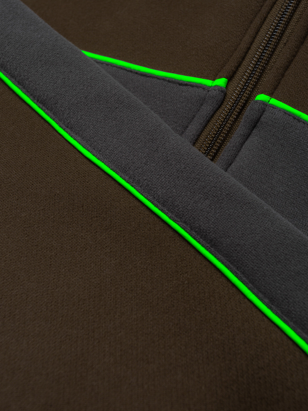 Splicer Zip-Thru Hood