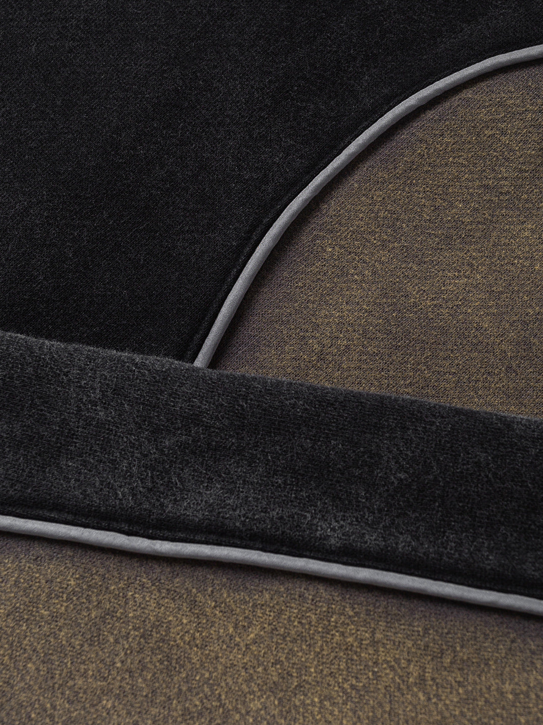 'Washed' Odyssey Hood Fleece