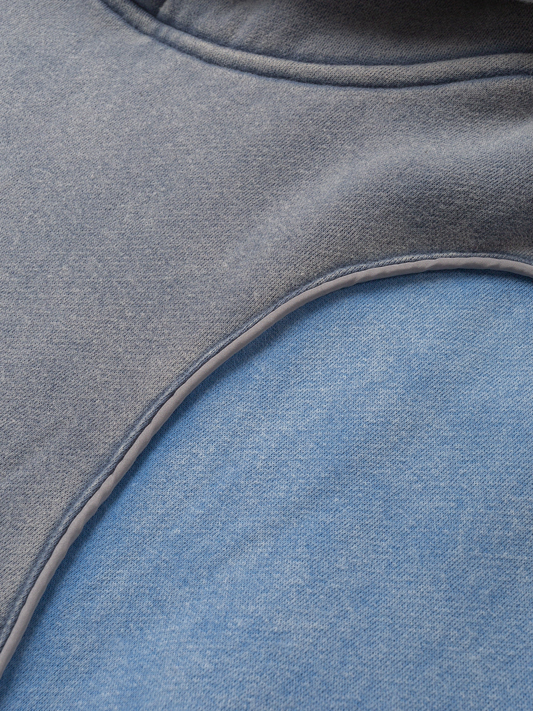 'Washed' Odyssey Hood Fleece