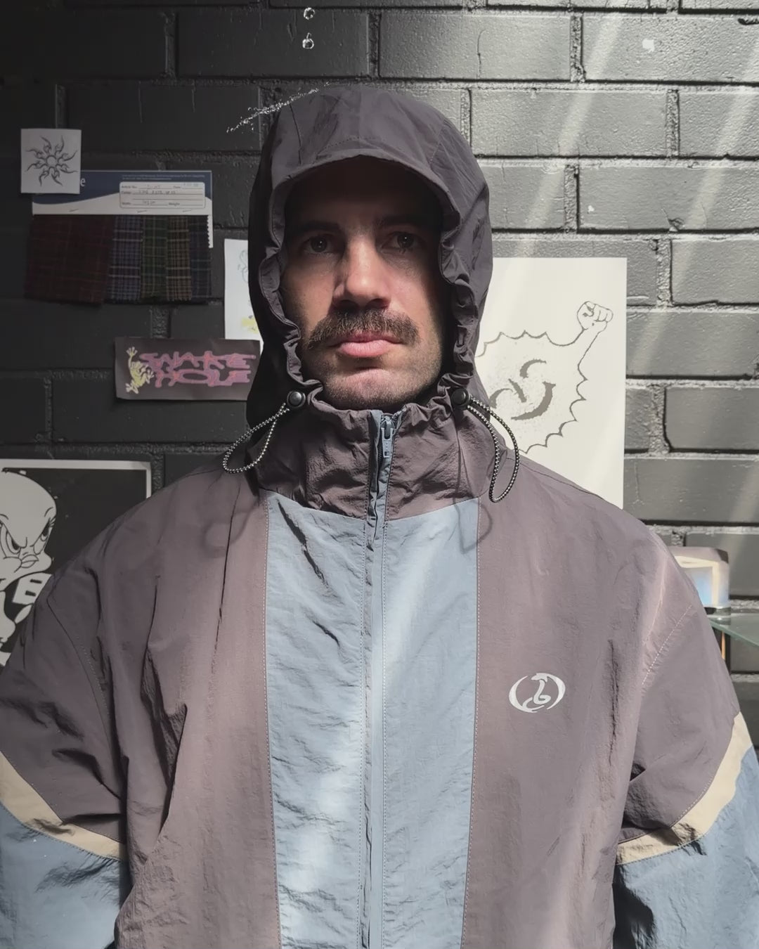Aero Shell Jacket – The Snake Hole