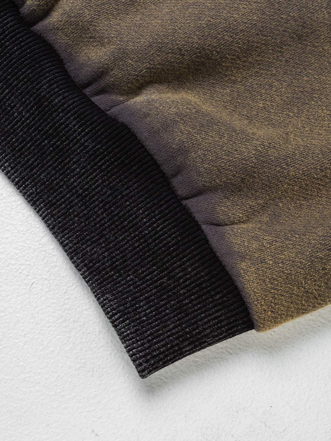 'Washed' Odyssey Hood Fleece