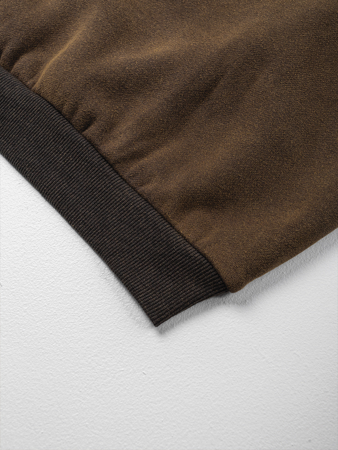Washed Dilate Crew Fleece