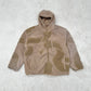 Oil Spill Sherpa Jacket