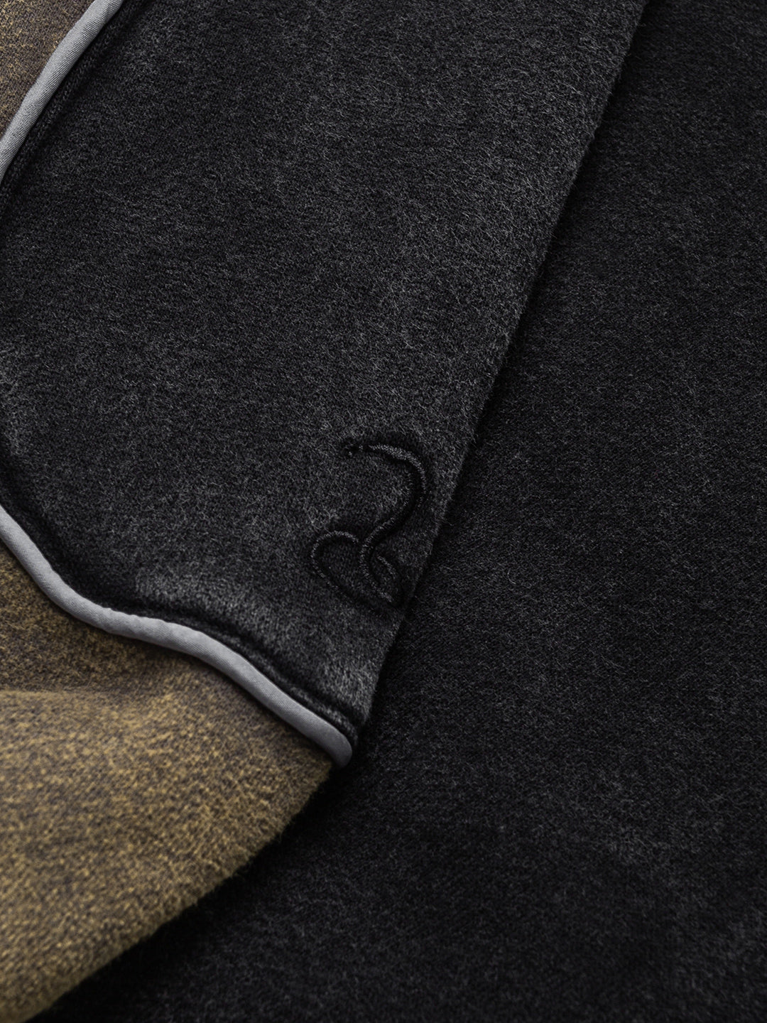 'Washed' Odyssey Hood Fleece
