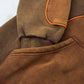 'Washed' Odyssey Hood Fleece