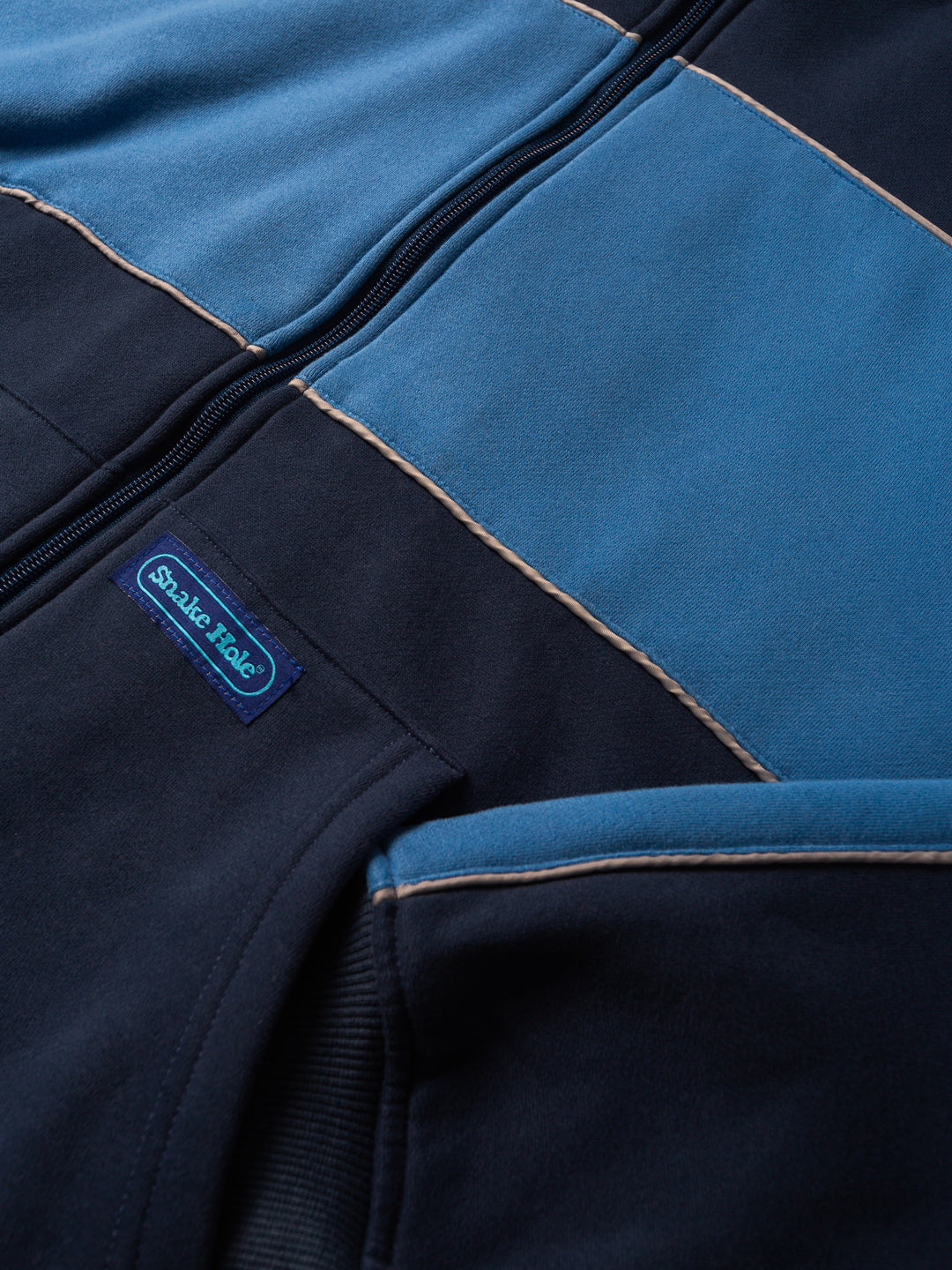 Splicer Zip-Thru Hood