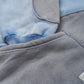 'Washed' Odyssey Hood Fleece