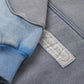 'Washed' Odyssey Hood Fleece