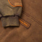 'Washed' Odyssey Hood Fleece
