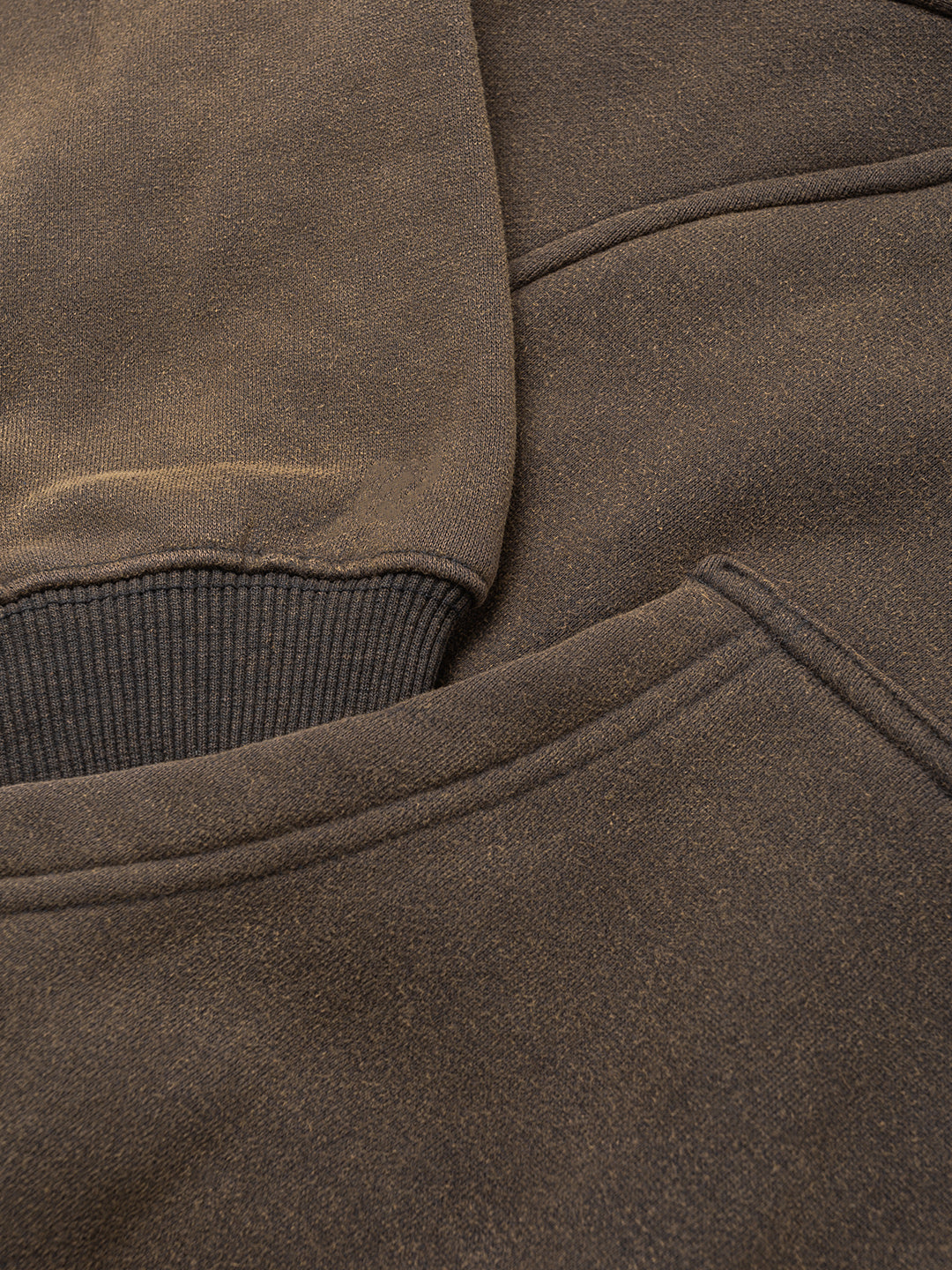 Trackstar Hood Fleece